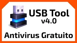 USB Tool elimina los accesos directos de la memoria USB