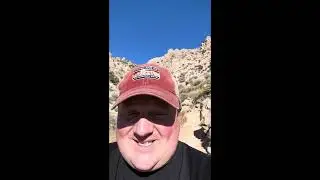 Turtlehead Mountain Hike at Red Rock Canyon National Conservation Area near Las Vegas, Nevada!