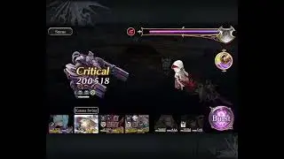 [Another Eden] Cerrine AS Awaken Battles