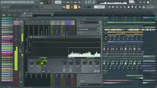Ellie Goulding ft. Lauv - Slow Grenade [Sikus Remix] FL Studio 20