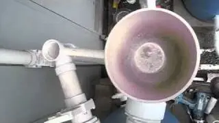 Counter Current Foam Fractionator