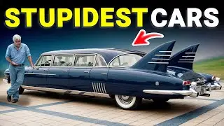 THIS KILLED Many People? 8 WORST Cars 1960S