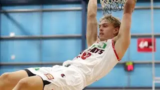 LUKE TRAVERS IS EXTREMELY UNDERRATED!! 16PTS vs JACKJUMPERS (FULL HIGHLIGHTS)