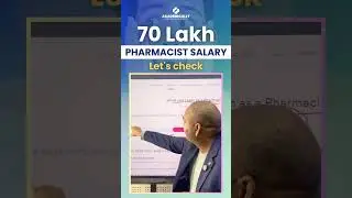 1.35 Lakh AUD Salary for OPRA Pharmacists? Proof Inside!😱 #shorts #pharmacistsalary #drakram
