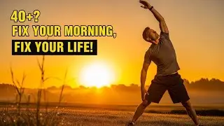40+? Master Your Morning to Skyrocket Testosterone & Energy