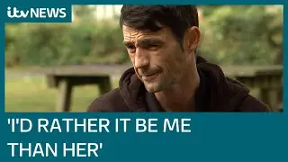Father of girl killed in sleepover in Killamarsh says 'I'd rather it be me than her' | ITV News