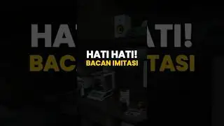 HATI - HATI GUYS BACAN IMITASI! LEBIH TELITI LAGI DALAM MEMILIH BACAN YANG AKAN KALIAN BELI.