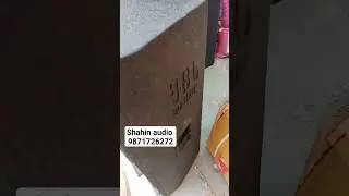 double 12 cabinet🗄️ #djcabinet #speaker #cabinet #trending #viralvideo #lajpatraimarketdelhi