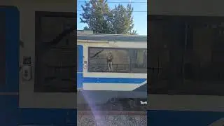 UT440MC 127 Estaci&oacute;n Buin #Metrotren #MetrotrenRancagua #Buin #UT440MC #Train
