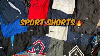 MAGKANO BA ANG U.S SPORT SHORTS BALE ? | UKAY UKAY @KimsUkay  #kimsukay  #ukayukay  #thrifting