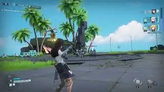 [Snowbreak: Containment Zone] Outfit Trial Yao-Quiet Quitter