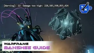 Banshee is AMAZING in 2026! | Warframe