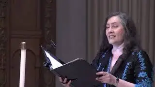 Tina Harrington, mezzo-soprano &ndash; Mark Winges, 