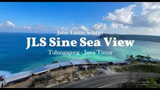 Perjalanan ke JLS Tulungagung atau JLS Sine Sea View Tulungagung