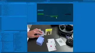 Music Shuffle Deck : XR Assignment 02 (Game Demo Reel)