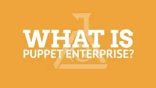 What is Puppet Enterprise?