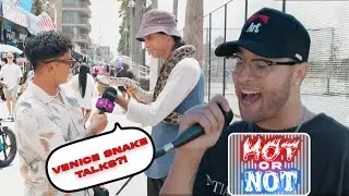 Venice Snake Answers Questions!  🎶 EP. 5 |  Ermi