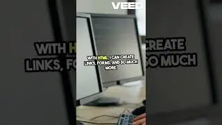 What is HTML