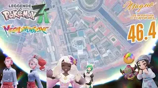 Leggende Pokemon ZA 46.4 Megadimensione - Sopralluoghi Dimensionali 4