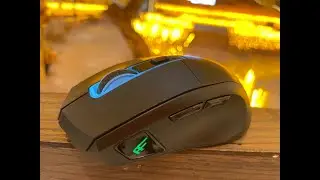 Freenman F4 wireless gaming mouse