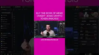 Buy The Book Of Meme Crash? 💀 BOME Crypto Token Analysis