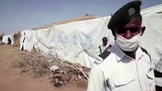 Eritrean refugees in Tigray may have run out of food says the U.N.