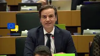 Malik Azmani debates European and global security with NATO Chief Mark Rutte