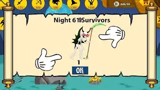 Unlock Marrowkai Battle Adicai Final Boss Fight - HACK STICK WAR LEGACY