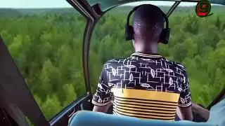 #tutorial Flying an helicopter, video editing training by Giswim #vfx_tv #kinemaster tutorial #viral