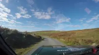 John o'Groats to Skiach