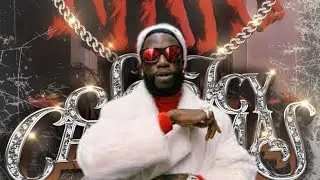 EAST ATLANTA SANTA: GUCCI MANE ANNOUNCES NEW 1017 CHRISTMAS ALBUM