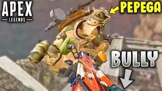 Biggest BULLY in APEX! - Apex Legends #155