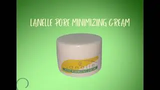 Dannieca of Isabela TESTIMONIAL on Lanelle Milanie Torralba's Pore Minimizing Cream and Acne Cream