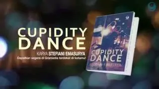 BOOK TRAILER | Cupidity Dance