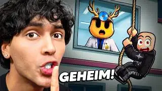 ICH teste 9 GEHEIMNISSE in ANIMAL HOSPITAL! 😳 | Mohi Plays