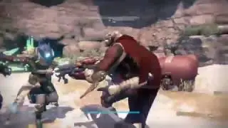 Destiny - The Randal Menace