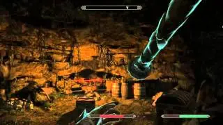 Where to find Amren's Family Sword - Skyrim