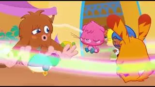 Hey Fred go make roasted chicken from moshi monster the movie that Furi saw that roasted chicken 