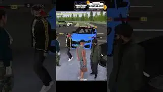 РАЗБОРКА из-за ДТП на Amazing ONLINE Sky #shorts