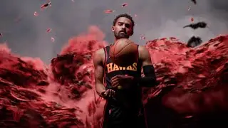 Atlanta Hawks Hype Opener