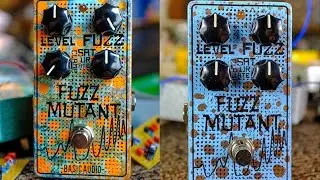 Basic Audio Fuzz Mutant 