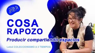 Artista COSA RAPOZO | Lote4 