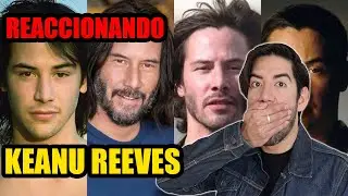 REACCIONANDO AL CABELLO DE KEANU REEVES - J.M. Montaño