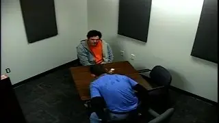RAW VIDEO: Interrogation of John Jonchuck Jr.