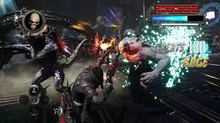 Stage 29 Harbinger's Pit w/ Grave - Gungrave G.O.R.E [PS5]