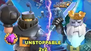 Why is everyone playing 2v2? 😱 The Most Insane Match Ever! | Clash Royale