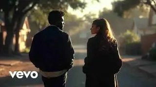 KHALID FT ARIANA GRANDE -  FEELINGS (Official 2026 AI Video)