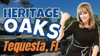 Heritage Oaks Tequesta Fl a stunning neighborhood