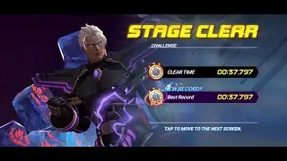 King of Fighters: All Star Time Attack Challenge - Master in 37 Seconds (Attack Type Fighters)