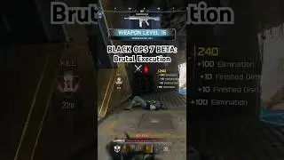 Not as bad as I thought #callofduty #callofdutyblackops7 #blackops7 #bo7 #gaming #xbox #pc #cod